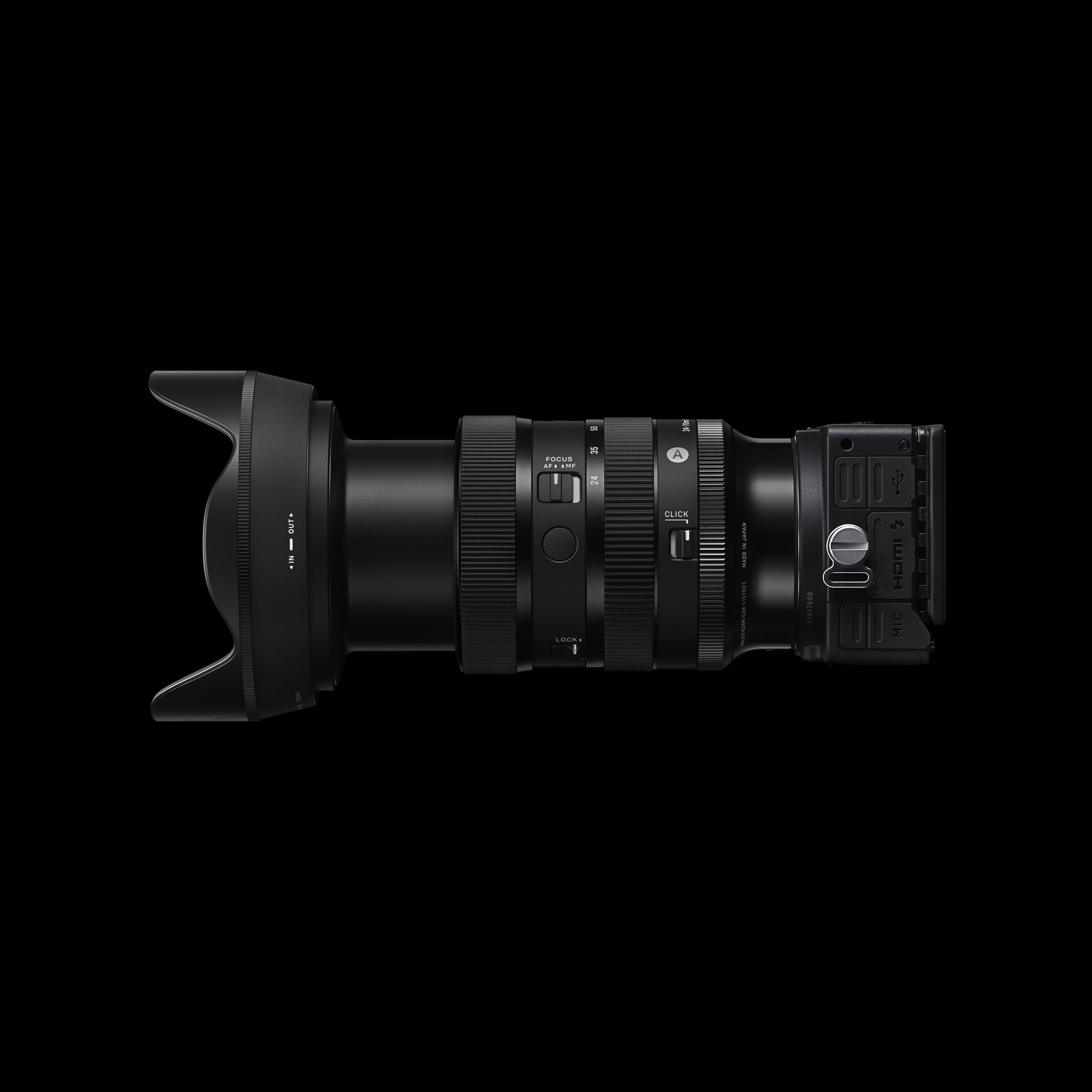 SIGMA 24-70mm F2.8 DG DN II | Art — Sigma Canada