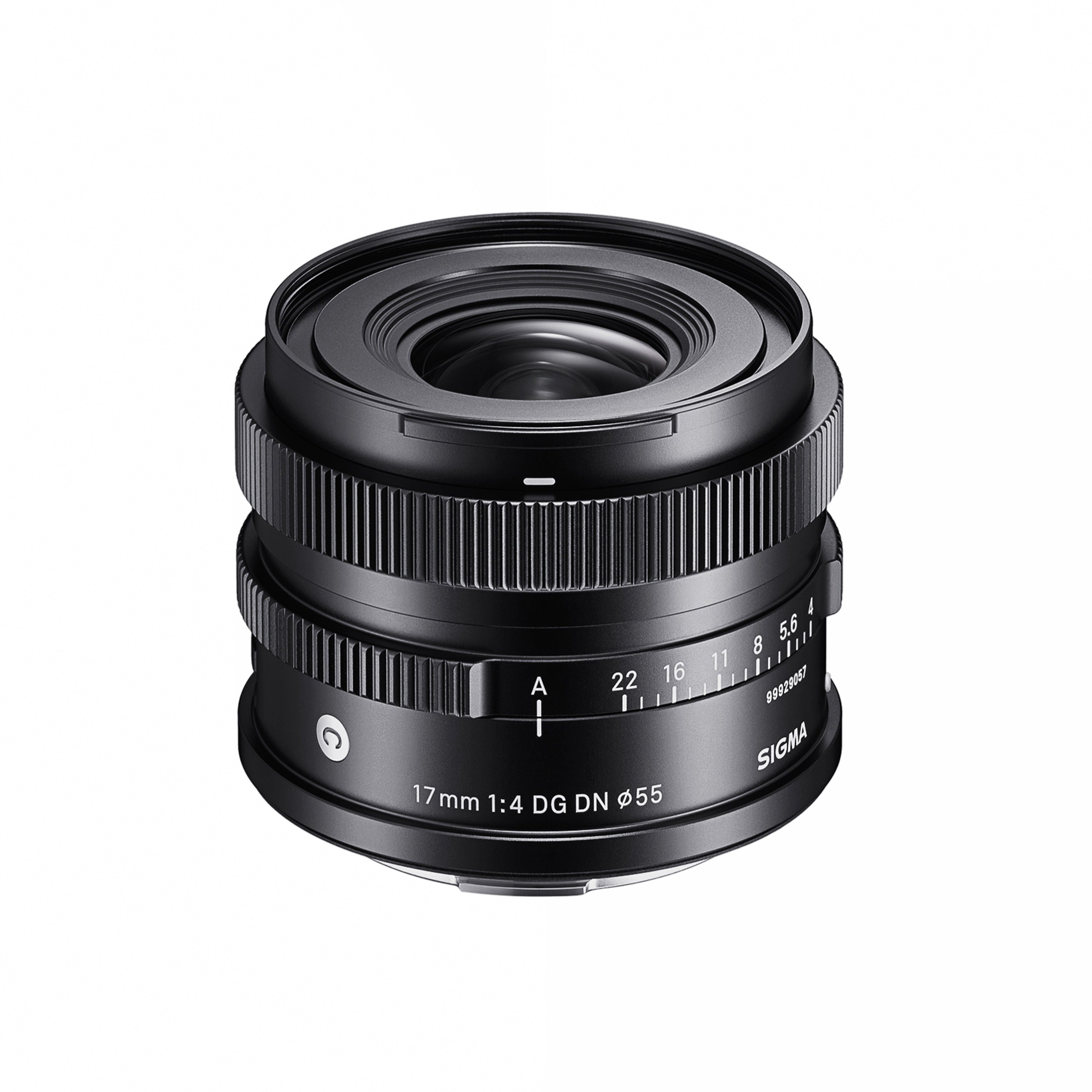 SIGMA 17mm F4 DG DN | Contemporary — Sigma Canada