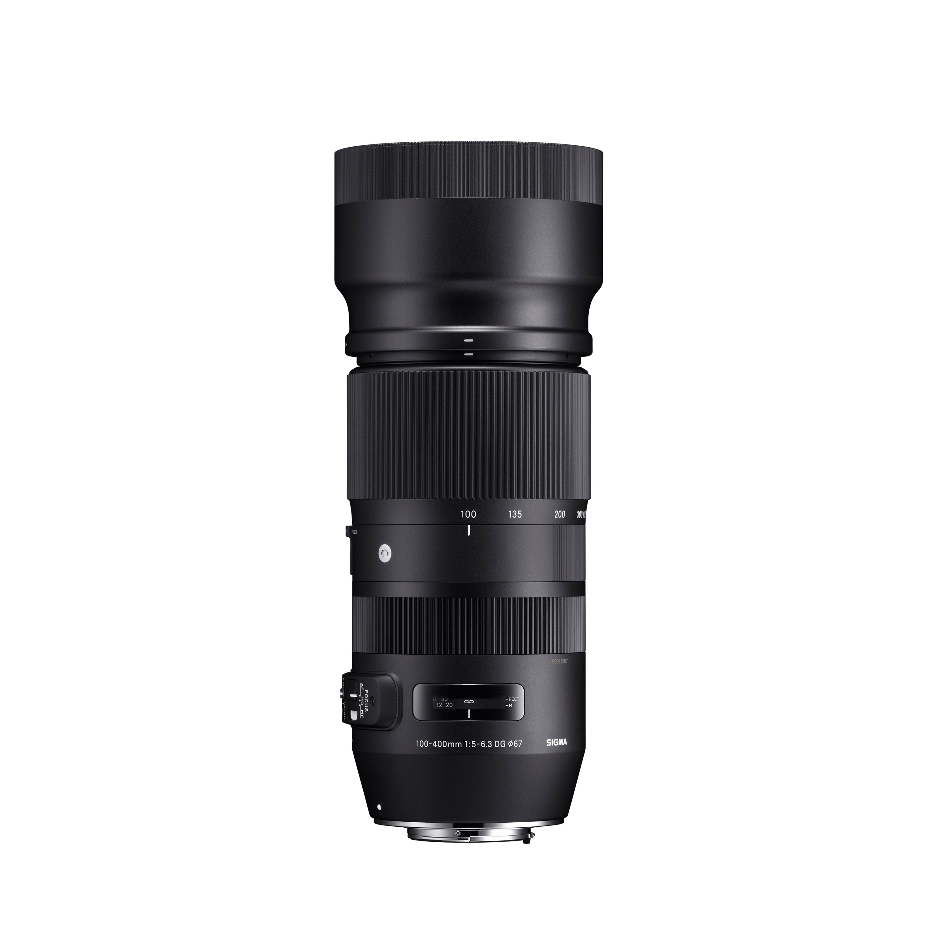 Sigma 100-400mm F5-6.3 DG OS HSM | Contemporary — Sigma Canada