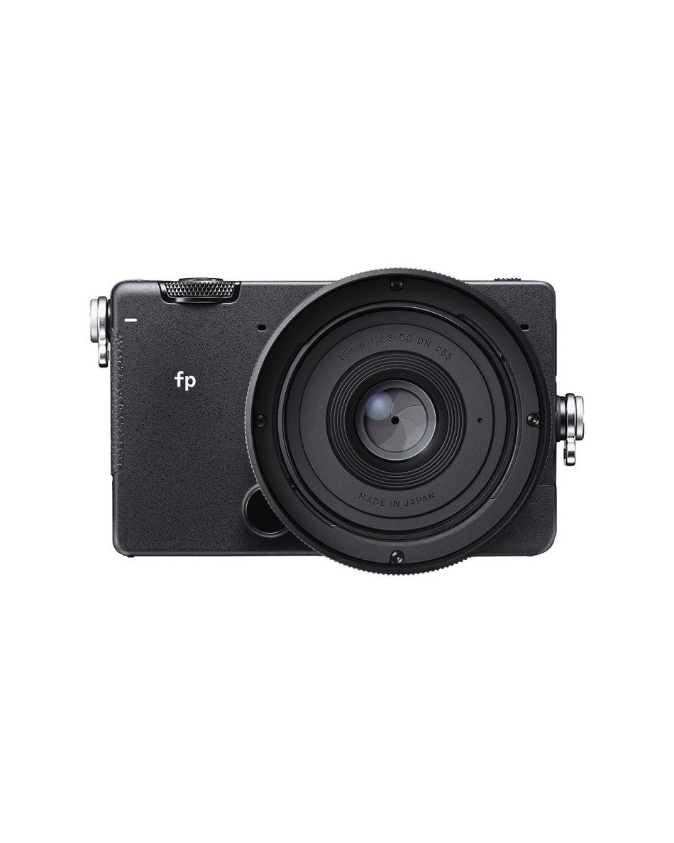 SIGMA fp + 45mm F2.8 DG DN | Contemporary | SIGMA Corporation of