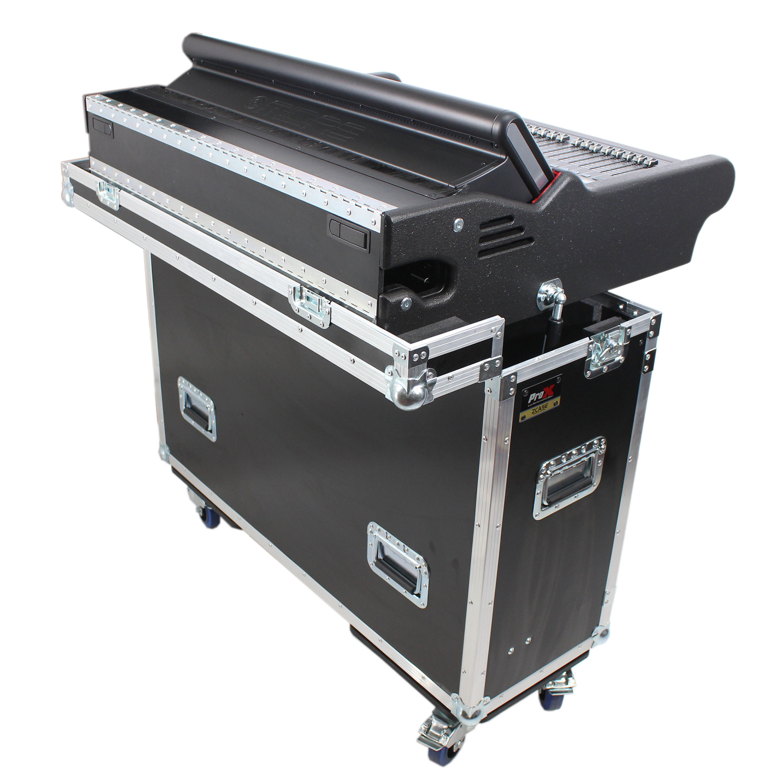 For MIDAS M32 Flip-Ready Hydraulic Console Easy Retracting Lifting