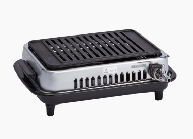 ガス高級ジャンボたこ焼器 大玉 (24穴) Y-20B | 山岡金属工業株式会社