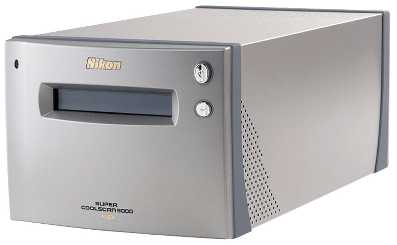 動作品】Nikoフィルムスキャナー LS-9000ED ニコン 動作品】Niko
