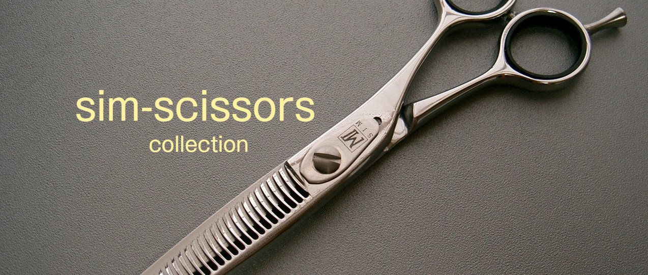 菊王冠 BOB K-442 トリミングシザー セニング（スキバサミ）【6.4