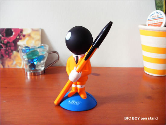 ビックボーイ ペンスタンド - おしゃれなインテリア雑貨通販