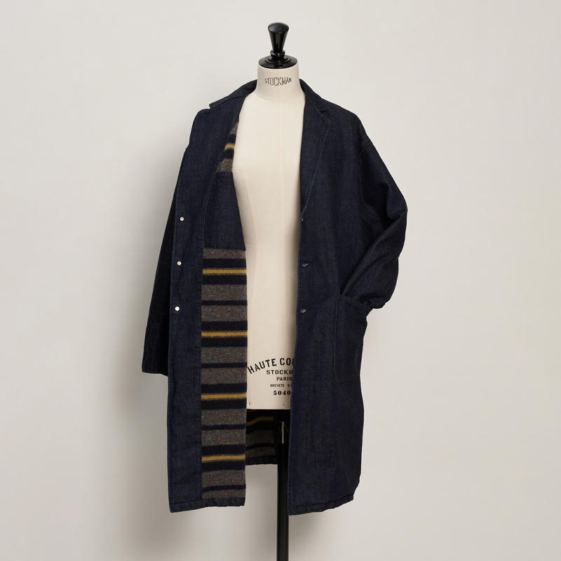 ライニングショップコート | SINME