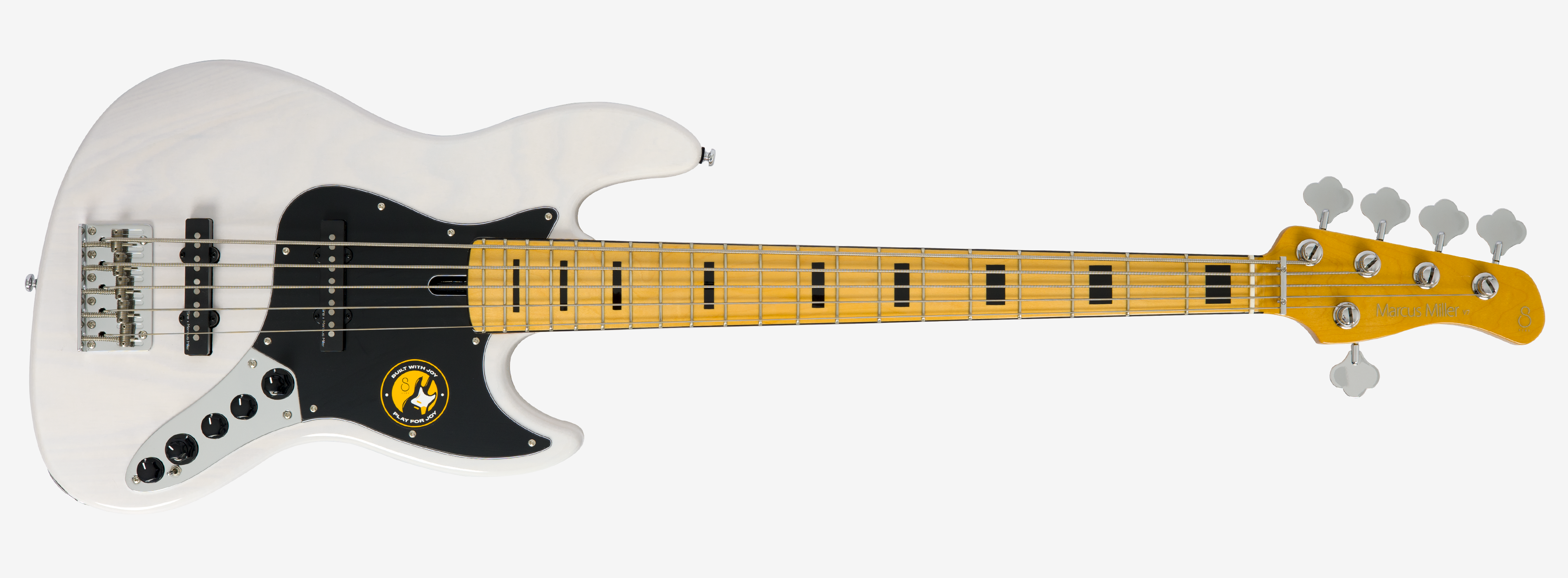 Sire V7 5ST Alder Antique White 5弦 アクティブ Sire Marcus Miller