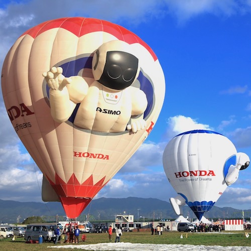 2018見どころ】海外から2機が初登場！バルーンファンタジア！｜佐賀
