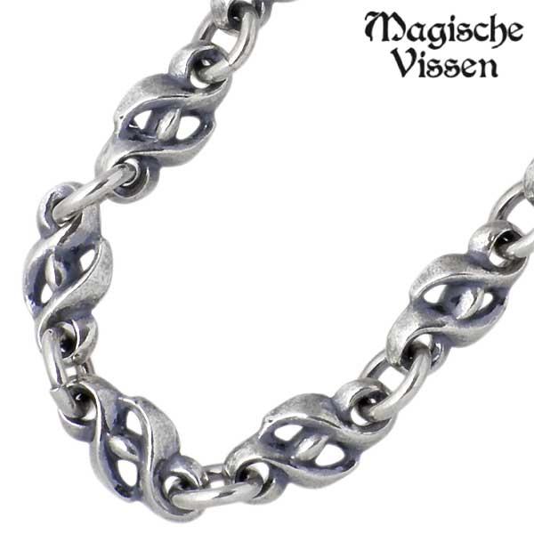 Magische Vissen(マジェス フィッセン) シルバー ネックレス メンズ