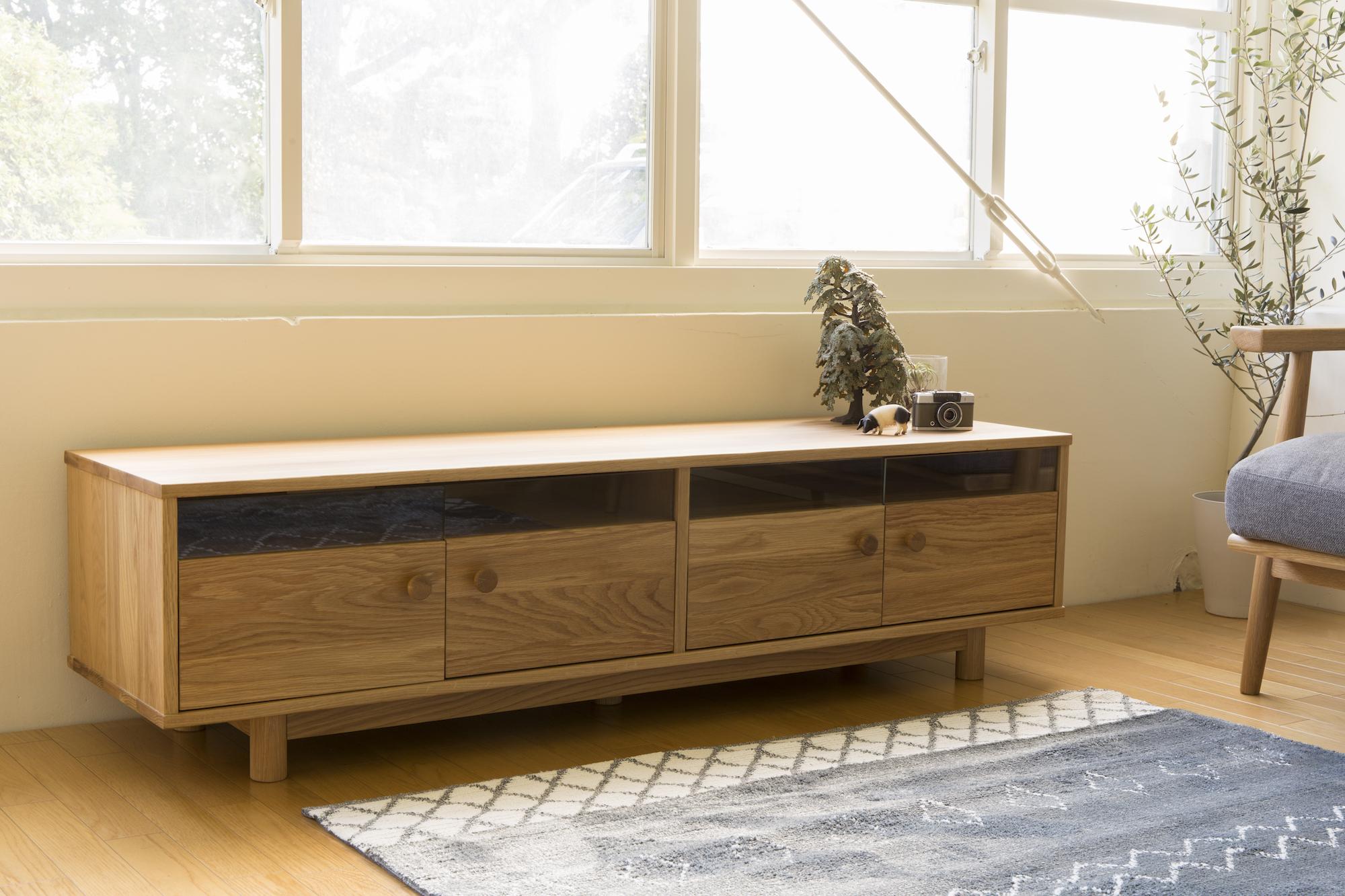 SIEVE】 ハイライト ローボード(ナチュラル): SIEVE｜SIEVE(シーヴ