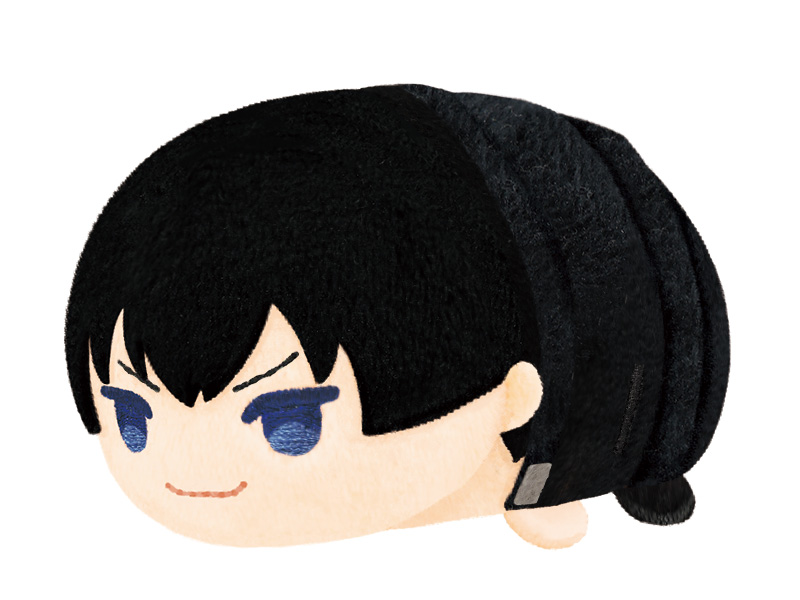 もちマスBIG 日向・影山2セット もちもちマスコット ハイキュー!! vol