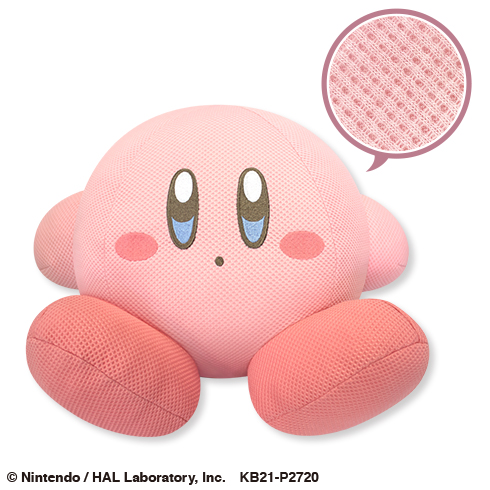 星のカービィ ほわほわ雪のBIGぬいぐるみ 8個セット ほわほわ雪の