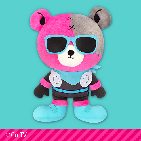 CulTV アソベアBIGぬいぐるみ プライズの情報サイト キャラとる