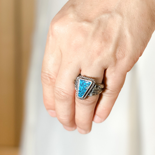 じゅん様オーダー専用】 アルマンド シルバー ブルータイガー