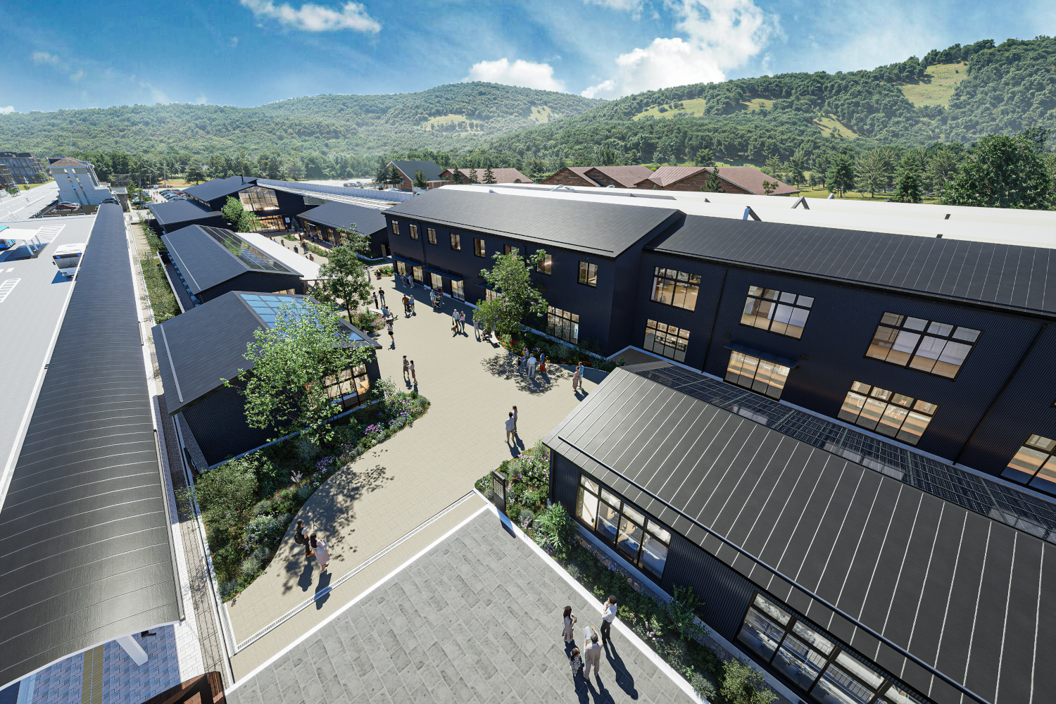 2026年3月開業「軽井沢 T-SITE」｜ 出店予定の店舗一覧と施設概要