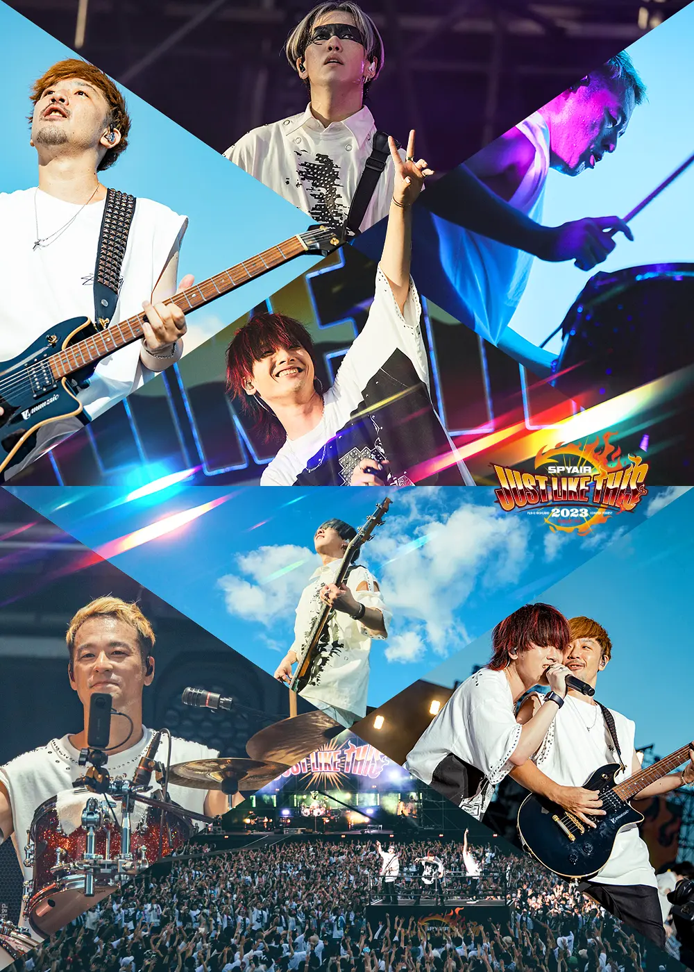 SPYAIR ジャパニケーションフライヤー SPYAIR - Japanication - YouTube