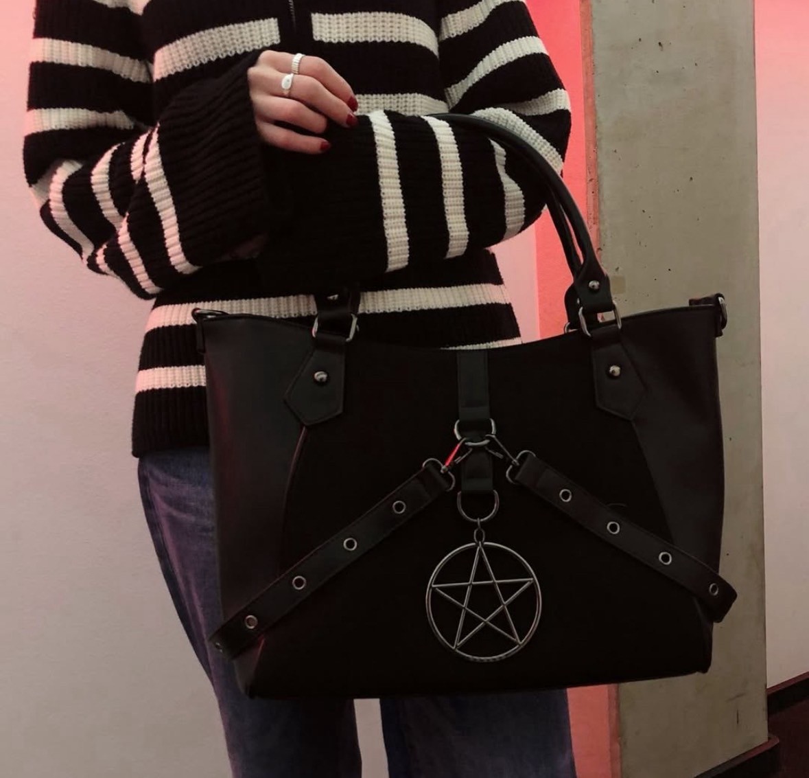 KEEP!～OBLIVION DUST ライヴバッグ 2018 大きめ KEEP!～OBLIVION DUST