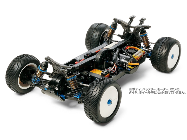 全て新品！タミヤDB01バルドル カーボン・ギヤデフ・アルミ他OP多数