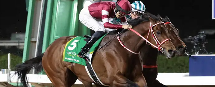 追憶の弥生賞ディープインパクト記念】97年ランニングゲイル 地味な