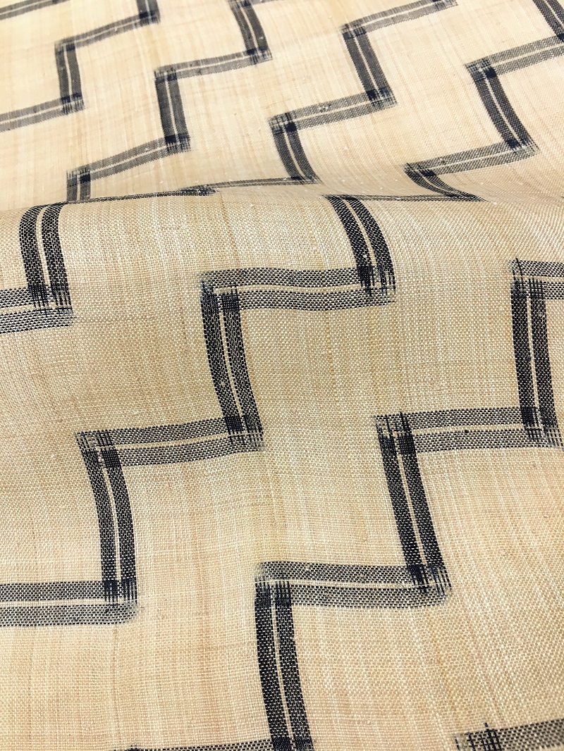 喜如嘉の芭蕉布 平良敏子さんが伝承する最高級夏の涼布(番匠)｜着物