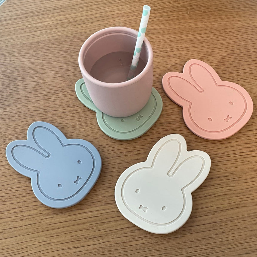 ミッフィーコースター set/4 スペースジョイ.トーキョーでお買い物でき