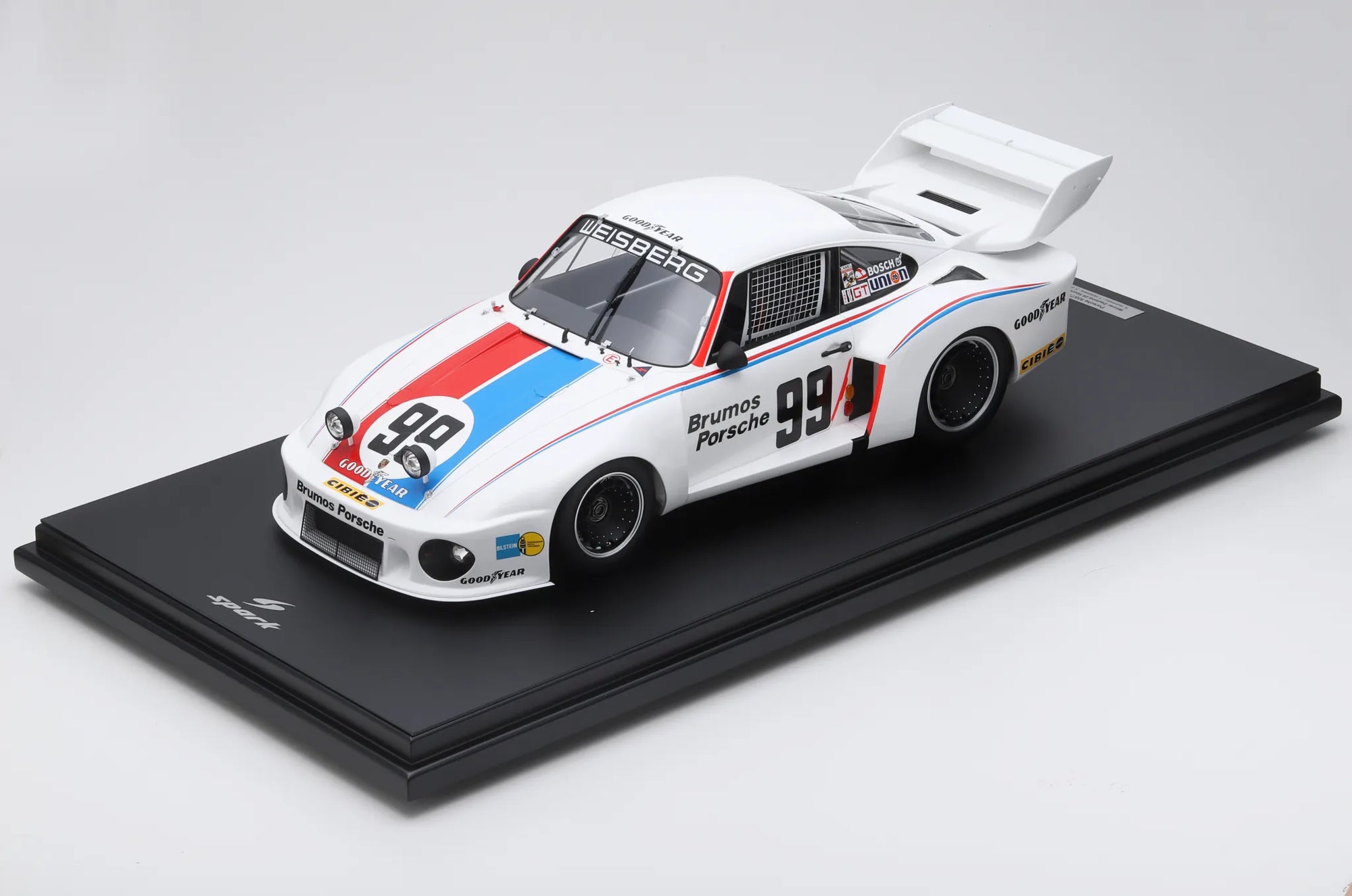Porsche 935/77A No.99 Winner Daytona 24 Hours 1978 – Spark Online