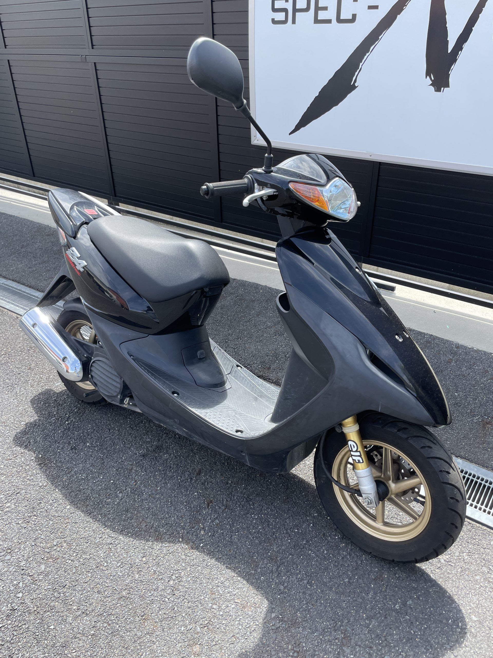 HONDA Dio Z4 AF63 – 京都 中古バイク販売整備 バイクショップSPEC-M 4860