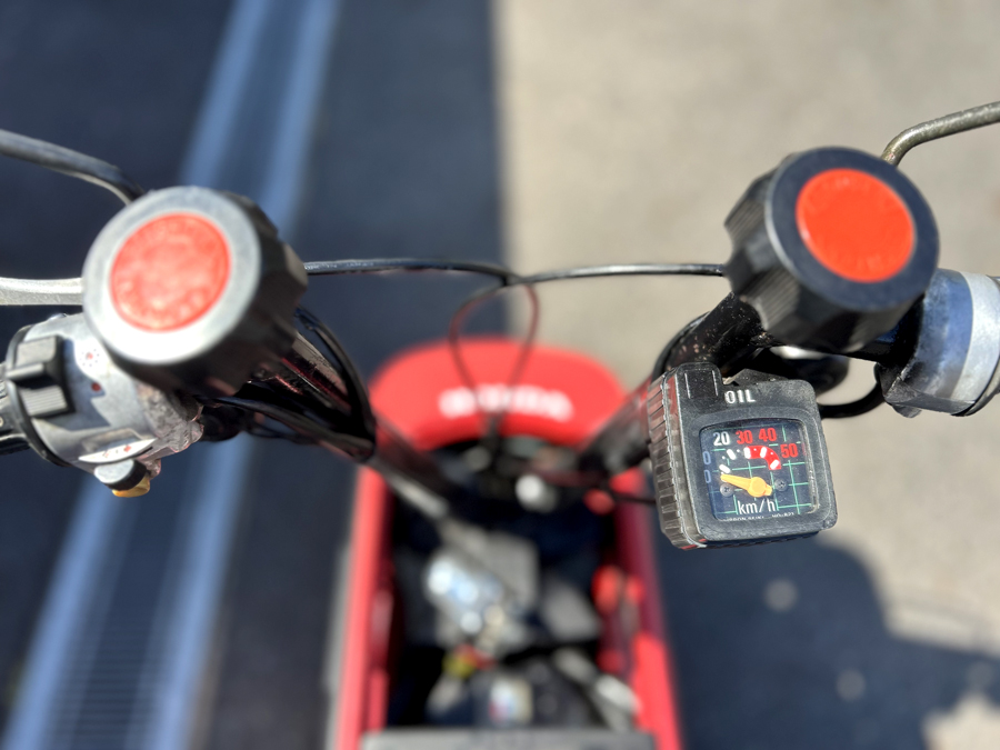 HONDA MOTOCOMPO AB12 – 4836 京都 中古バイク販売整備 バイクショップ