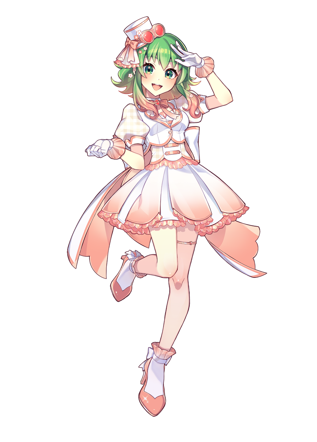 Synthesizer V AI Megpoid｜株式会社インターネット