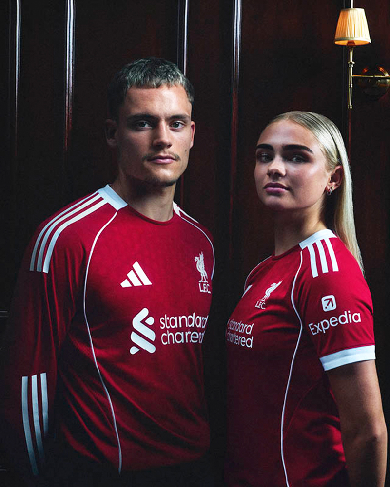 美品】希少！リバプール 復刻ユニフォーム アディダスオリジナル XL