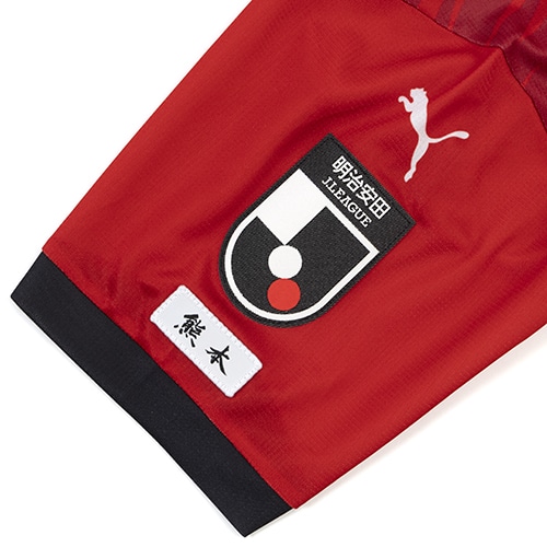 2024 ロアッソ熊本 1stユニフォーム／サッカーショップKAMO