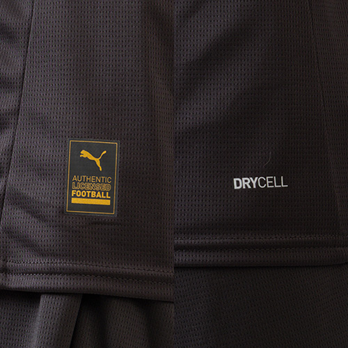 25-26 マンチェスター・シティ AWAY 長袖ユニフォーム／サッカー