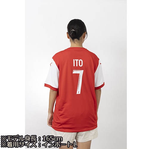 日本代表伊東純也 スタッドランス 24-25公式オーセンティック