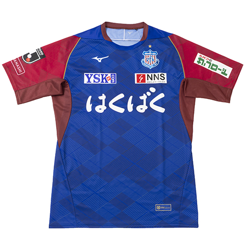 m*様 FC東京 25シーズン1stユニフォームL NAKAGAWA #39 も*の様