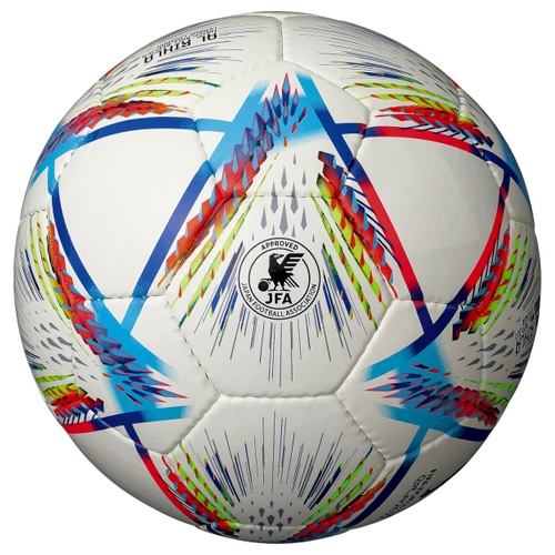 adidas AL RIHLA （サッカーA代表が使用済み） adidas AL RIHLA