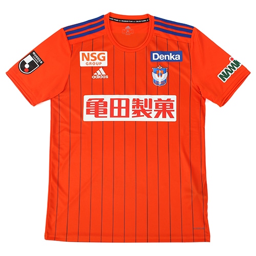 注文 アルビレックス新潟 2022年 1stユニフォーム(Lサイズ