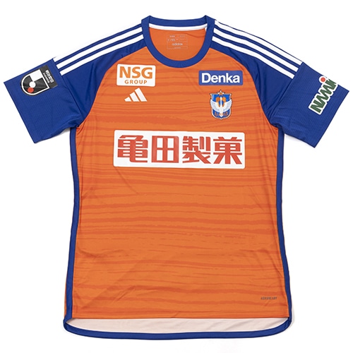 2024シーズン 新潟アルビレックス ユニフォーム 2XL 2024シーズン 新潟