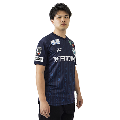アビスパ福岡ユニフォーム m【アビスパ福岡】Svolme アウェイ