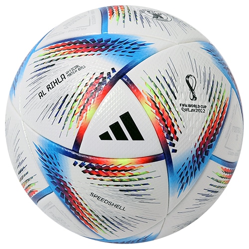 adidas AL RIHLA （サッカーA代表が使用済み） adidas AL RIHLA