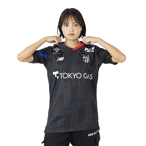 希少】2021 FC東京 オーセンティックユニフォーム サード