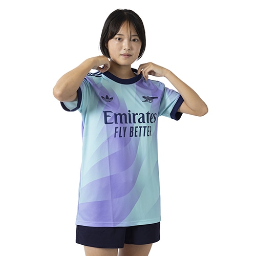 新品未開封】アーセナル 2024-25 サード ユニフォーム サイズL adidas