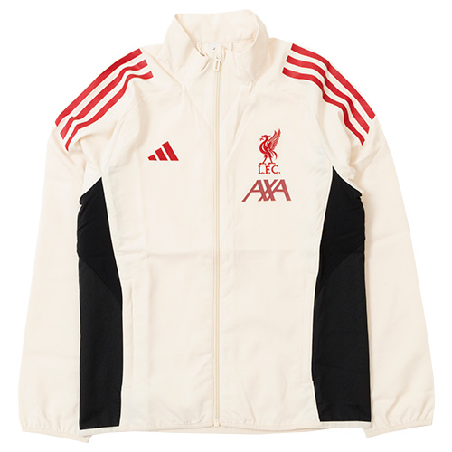 adidas 25-26 リヴァプール プレゼンテーションジャケット Mサイズ