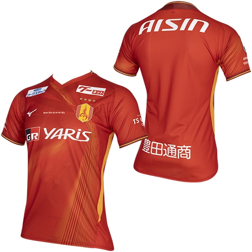 り*ん様 名古屋グランパス ホームオーセンティックユニフォームMサイズ