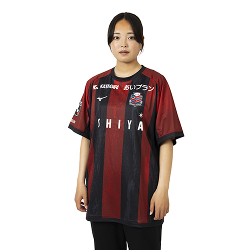 2025 コンサドーレ札幌 1stユニフォーム／サッカーショップKAMO