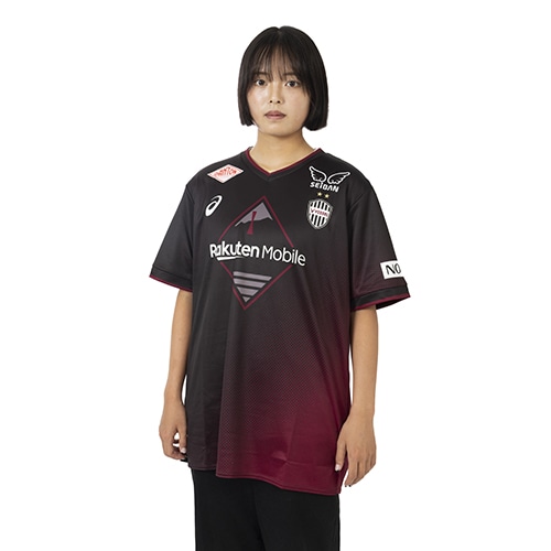 ヴィッセル神戸 2024年 レプリカユニフォーム Lサイズ 背番号なし