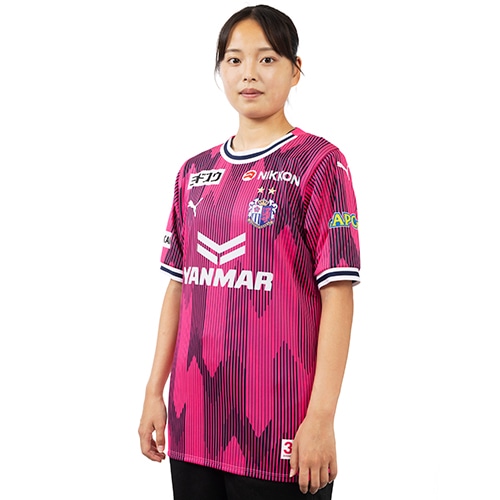 セレッソ大阪 2024 リミテッドユニフォーム(レプリカ) 加工なし