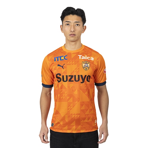 2025 清水エスパルス 1stユニフォーム／サッカーショップKAMO