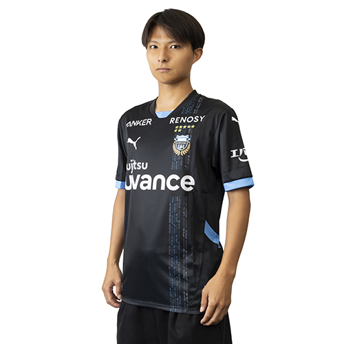 川崎フロンターレ ジェジエウ選手リミテッドユニフォーム 2025 川崎