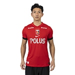 か*し様 2025シーズン 浦和レッズ 1stユニフォーム XL オーセンティッ