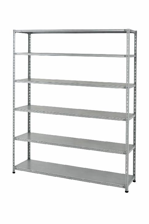スチール棚 1800×450×1800｜山王スペース＆レンタル